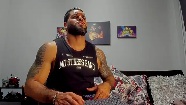 SamirHazard97 online show from October 14, 9:37 pm