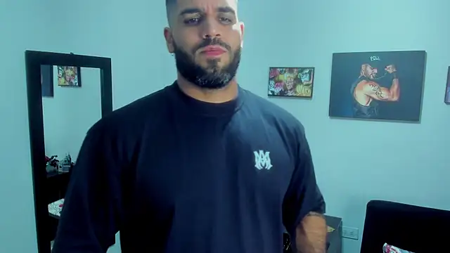 SamirHazard97 online show from October 29, 8:54 pm