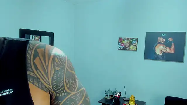 SamirHazard97 online show from November 18, 8:57 pm