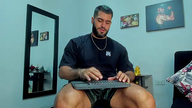 SamirHazard97 online show from November 29, 9:18 pm