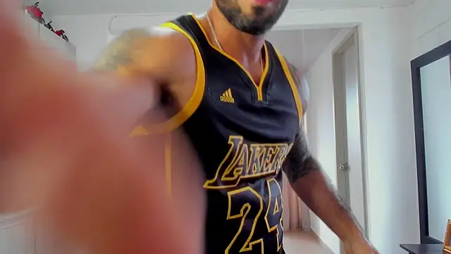 SamirHazard97 online show from December 19, 8:38 pm