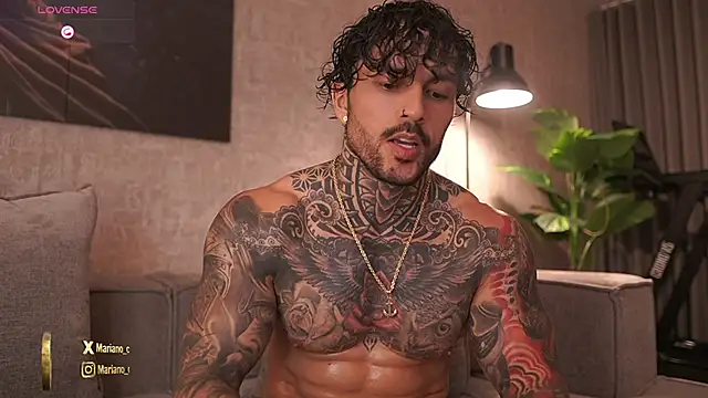 mariano costa online show from February 27, 4:23 am