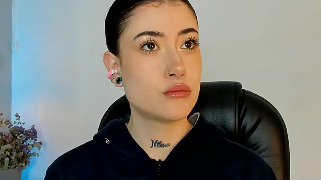 Snapshot of melody_suarez chatting on January 4, 7:34 pm melody suarez online show from January 4, 7:34 pm