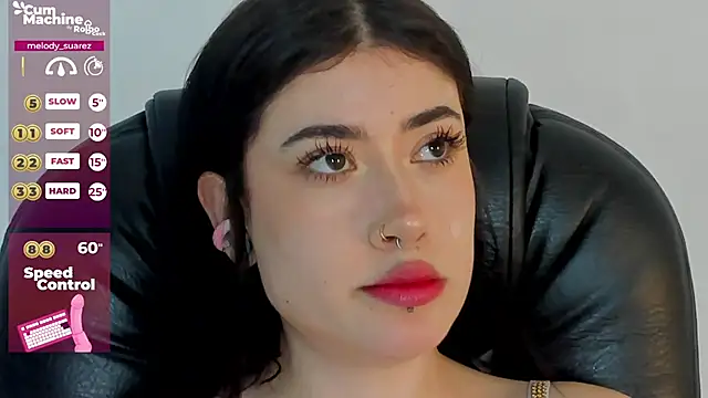 Snapshot of melody_suarez chatting on January 11, 10:40 pm melody suarez online show from January 11, 10:40 pm