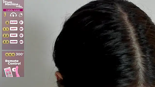 Snapshot of melody_suarez chatting on January 16, 10:55 pm melody suarez online show from January 16, 10:55 pm