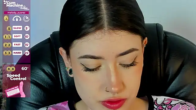 Snapshot of melody_suarez chatting on January 30, 7:48 pm melody suarez online show from January 30, 7:48 pm