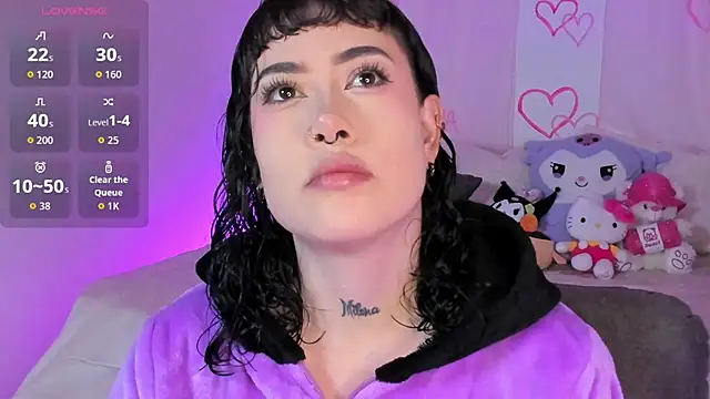 Snapshot of melody_suarez chatting on September 20, 11:50 pm melody suarez online show from September 20, 11:50 pm