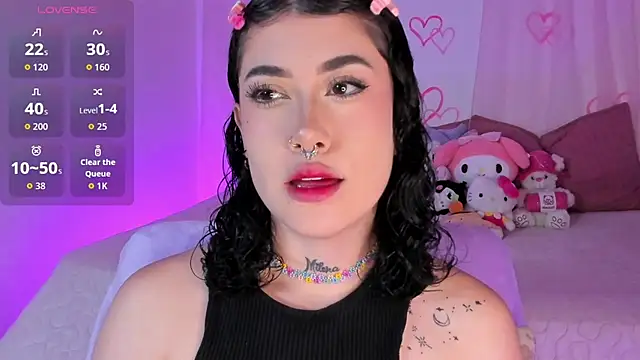 Snapshot of melody_suarez chatting on October 11, 11:03 pm melody suarez online show from October 11, 11:03 pm