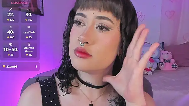 Snapshot of melody_suarez chatting on November 30, 11:20 pm melody suarez online show from November 30, 11:20 pm