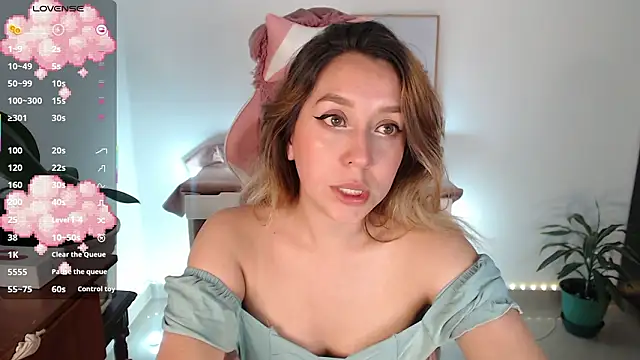 Dahlia  espresso online show from March 17, 4:06 am