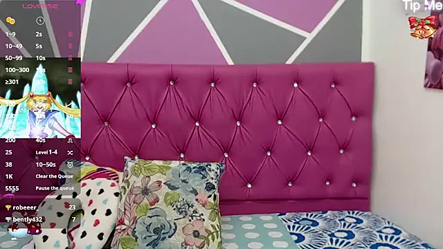 miranda vegaa online show from December 28, 10:44 pm