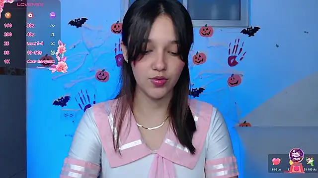 Snapshot of _Denis_sweet chatting on October 31, 4:02 am Denis sweet online show from October 31, 4:02 am