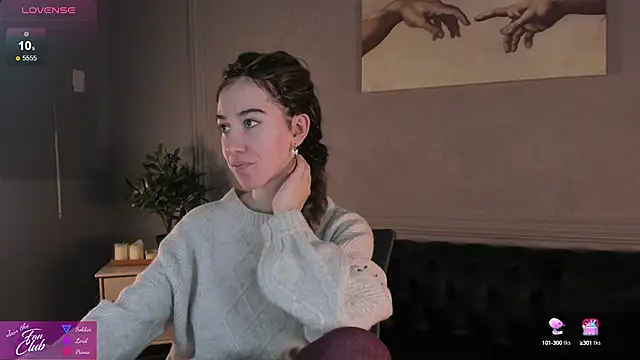 Belle Via online show from December 4, 10:13 am