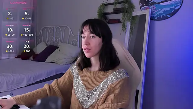 Belle Via online show from March 16, 5:36 am