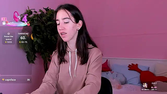 Belle Via online show from September 13, 2:39 pm