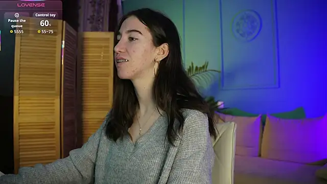 Belle Via online show from October 23, 5:55 pm