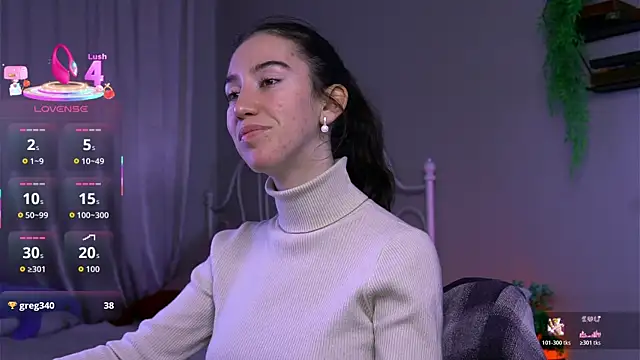 Belle Via online show from October 25, 3:18 pm