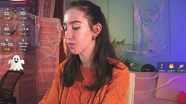 Belle Via online show from November 5, 12:38 pm