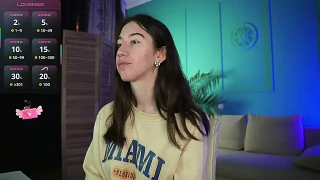 Belle Via online show from November 15, 6:26 pm