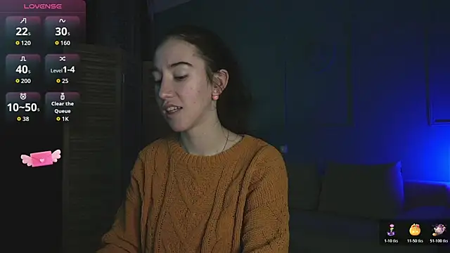 Belle Via online show from November 17, 5:19 pm