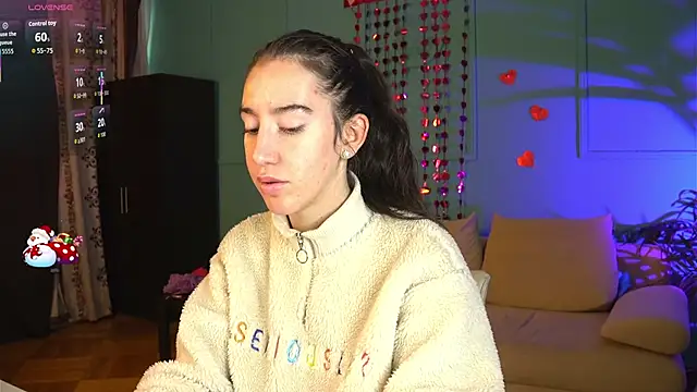 Belle Via online show from February 18, 12:34 pm