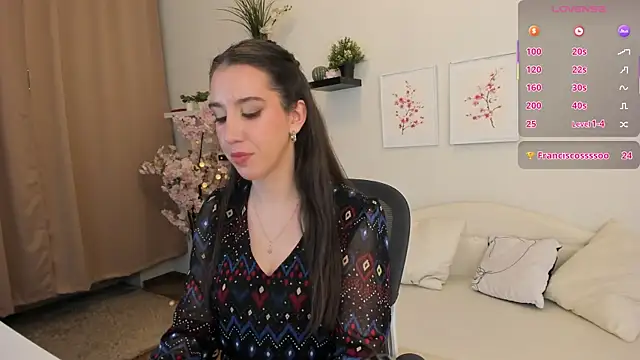 Belle Via online show from June 10, 4:06 pm