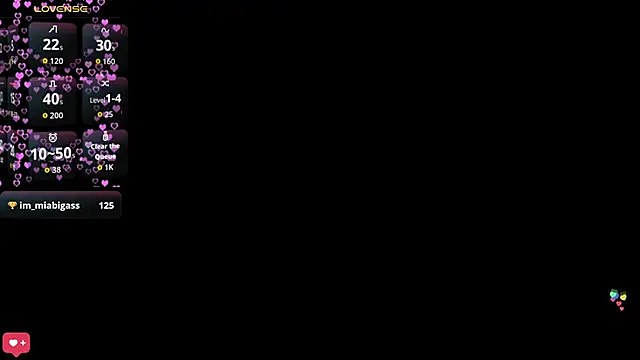 Snapshot of Kendall_Gil chatting on May 22, 4:08 am Kendall Gil online show from May 22, 4:08 am