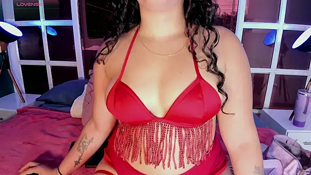 LottiCarter online show from February 19, 8:16 pm