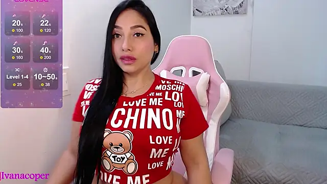 ivanacoper online show from January 4, 5:37 am