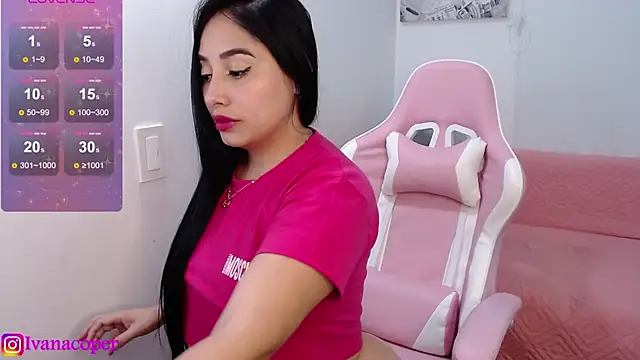 ivanacoper online show from January 6, 6:47 am