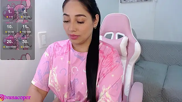 ivanacoper online show from February 12, 5:58 am