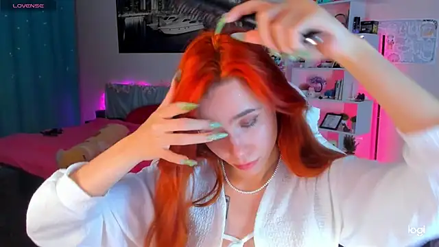 Snapshot of Ramona_Johnson chatting on December 30, 5:58 am Ramona Johnson online show from December 30, 5:58 am