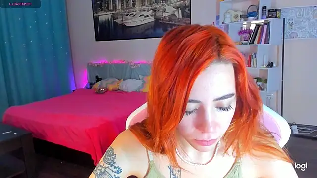 Snapshot of Ramona_Johnson chatting on January 4, 5:58 am Ramona Johnson online show from January 4, 5:58 am