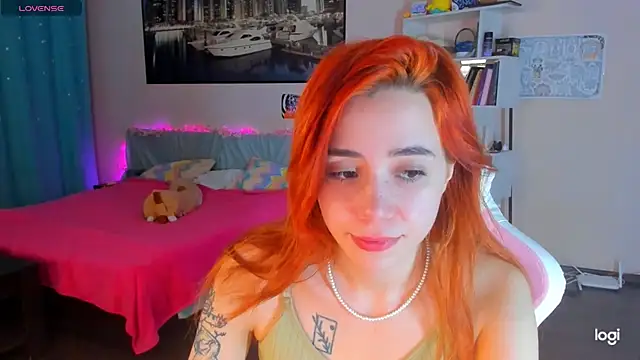 Snapshot of Ramona_Johnson chatting on January 7, 2:31 am Ramona Johnson online show from January 7, 2:31 am