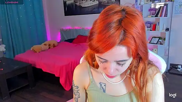 Snapshot of Ramona_Johnson chatting on January 11, 5:20 am Ramona Johnson online show from January 11, 5:20 am