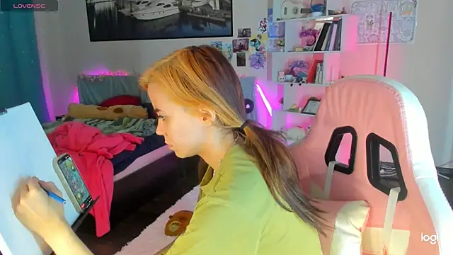 Snapshot of Ramona_Johnson chatting on February 2, 12:46 pm Ramona Johnson online show from February 2, 12:46 pm