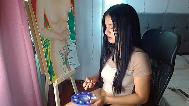 ChloeSanchezx online show from January 30, 10:19 pm