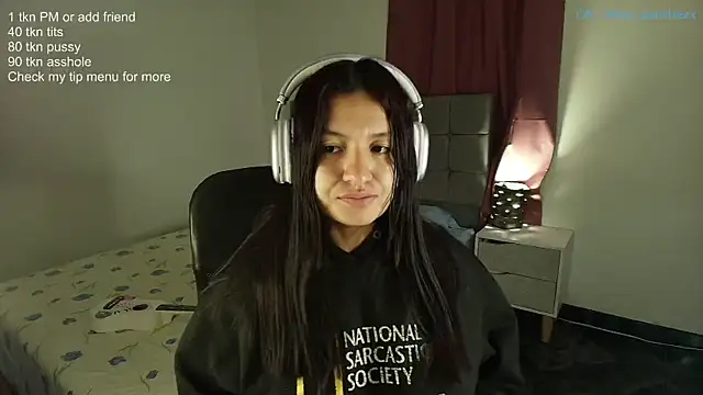 ChloeSanchezx online show from July 11, 2:14 am