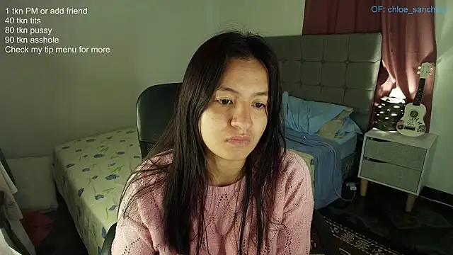 ChloeSanchezx online show from July 22, 1:30 am