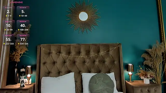 CalyMoon online show from February 15, 11:03 pm