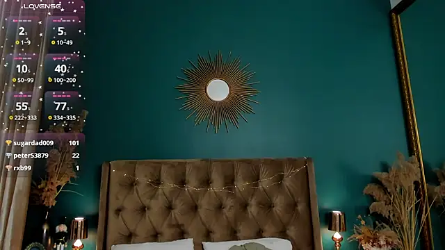 CalyMoon online show from February 26, 7:49 pm