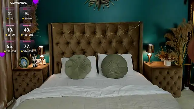 CalyMoon online show from March 14, 10:49 pm