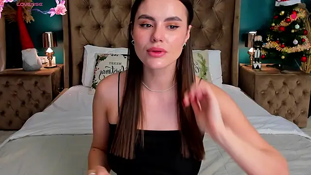 CalyMoon online show from January 9, 8:21 pm