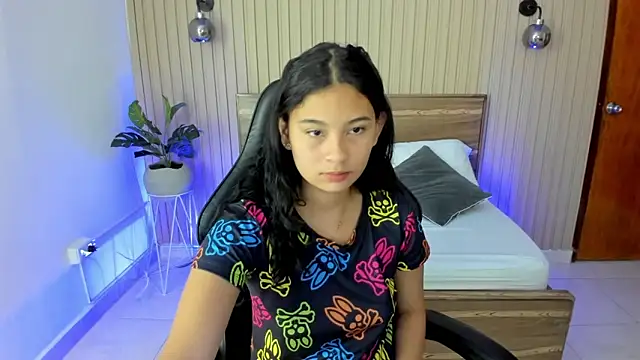 Snapshot of melody_flowers chatting on January 7, 12:09 pm melody flowers online show from January 7, 12:09 pm