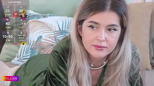 Sarah-Hart online show from March 4, 5:21 am