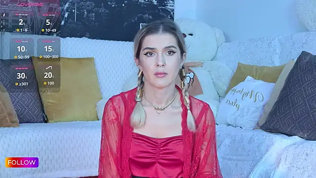 Sarah-Hart online show from November 29, 12:52 pm