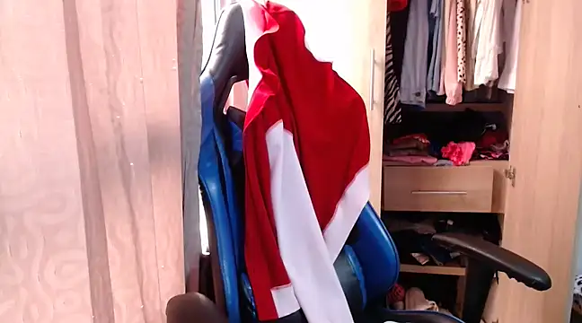 Erotic latina online show from February 21, 9:32 pm