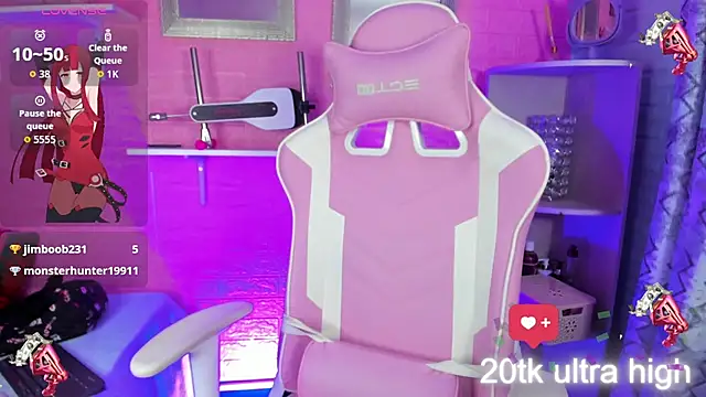 hanna  azumi online show from November 27, 4:14 am