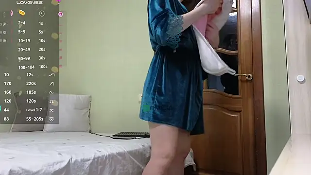 Snapshot of WoowMasha88 chatting on November 19, 7:52 am WoowMasha88 online show from November 19, 7:52 am