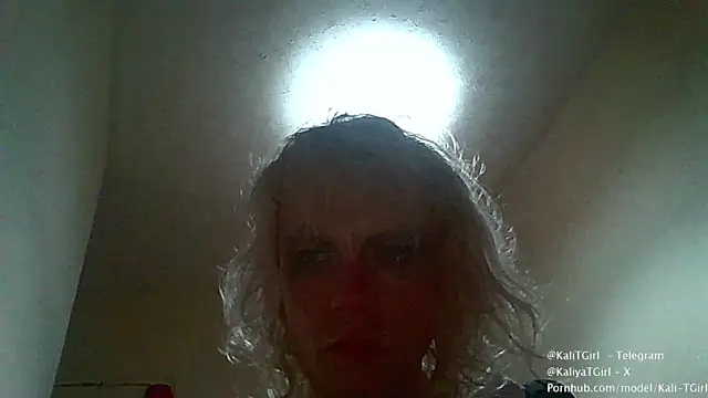 Snapshot of KaliTs chatting on November 22, 12:31 am KaliTs online show from November 22, 12:31 am